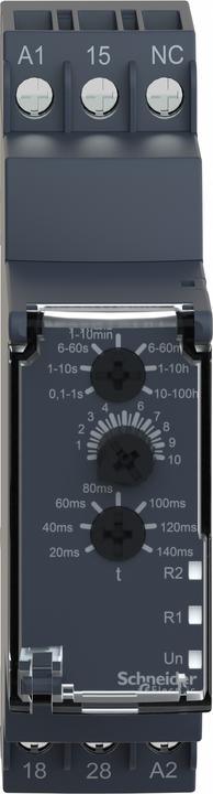 Immagine prodotto Schneider Electric Relè a tempo a stella delta 24VDC/24-240VAC