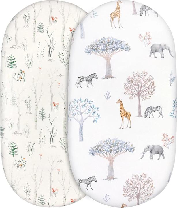 Immagine prodotto Activity Board Lenzuolo per culla (81 x 40 cm)