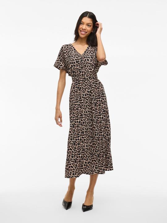 Immagine prodotto Vila Kurzarm Midikleid (40)