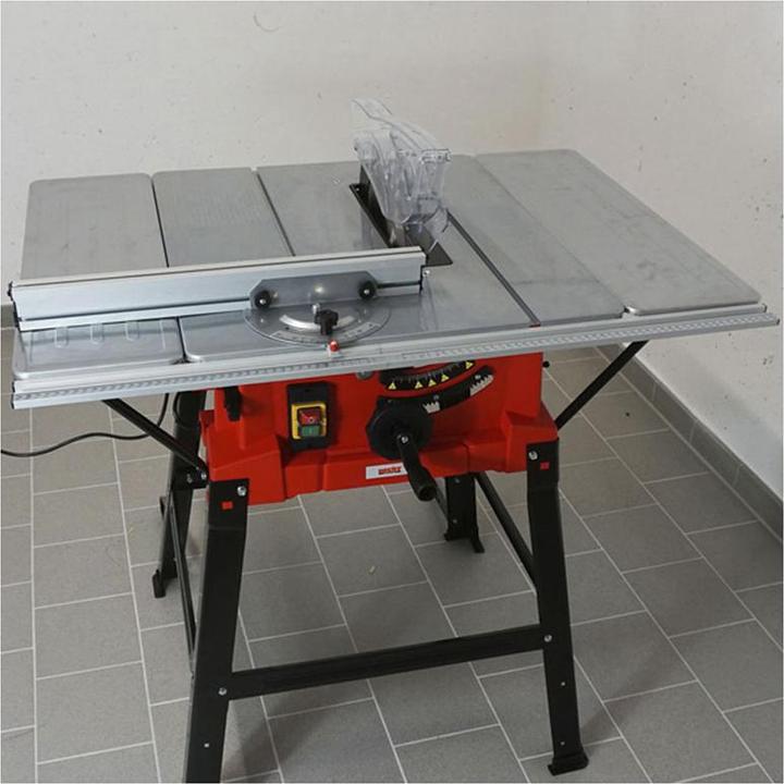 Produktbild Hecht 8254 Tischkreissäge