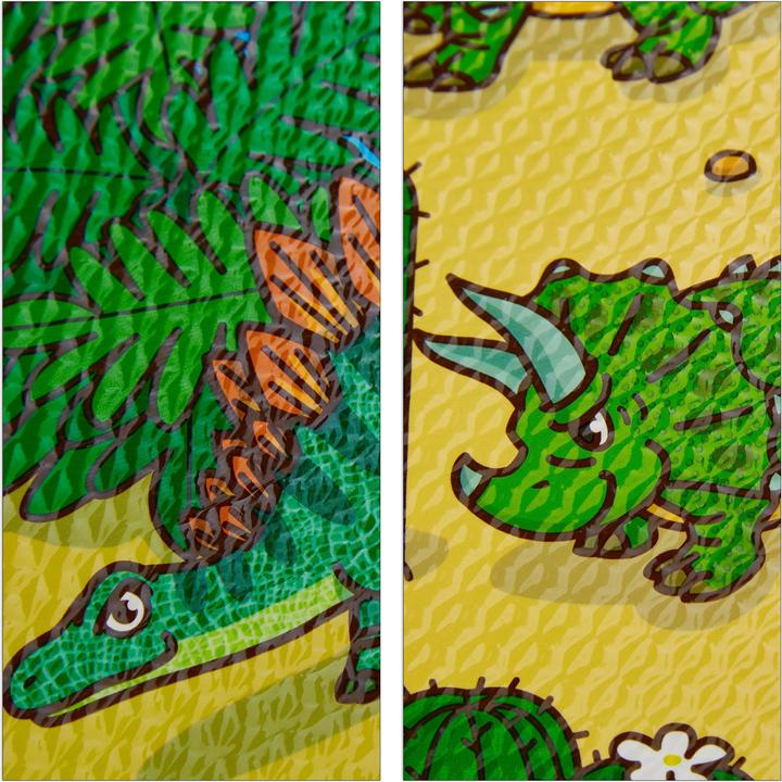 Actual product image Relaxdays Dino play mat (31 x 31 x 1 cm)