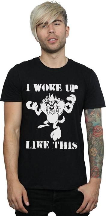 Produktbild Looney Tunes Taz I Woke Up Like This TShirt (XXL)