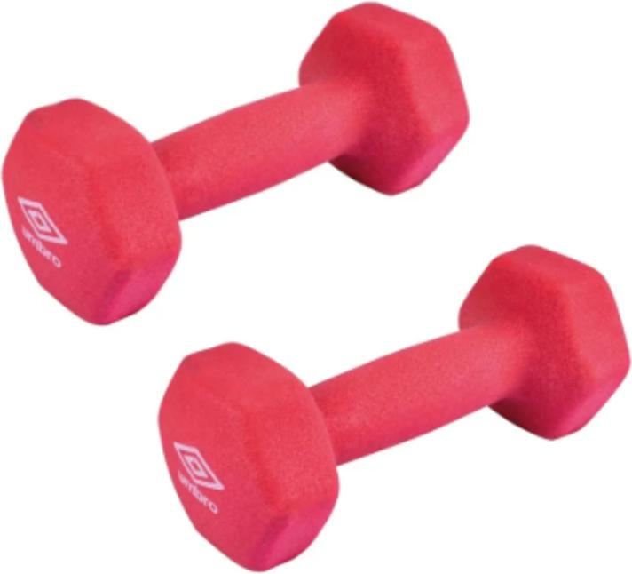 Productafbeelding Umbro Dumbbell 2kg (1 x 2 kg)