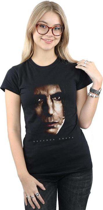 Produktbild Severus Snape Portrait TShirt (XL)