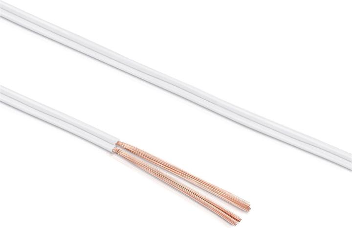 Immagine prodotto Sonero Cavo per altoparlanti 1.50mm² CCA 50 m (50 m, 1.50 mm².)