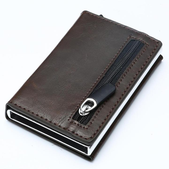Produktbild Cbx Smart Wallet RFID Kreditkartenhalter