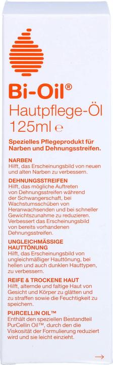 Produktbild Bi-Oil 125 ml Öl (Körperöl, 125 ml)