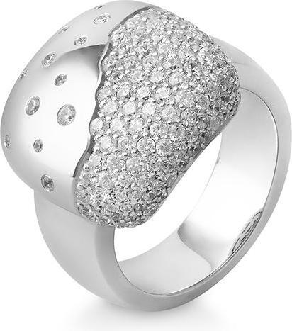 Produktbild Breuning RING - BRILL. 1,446 Ct. G/if (51, 750/18 K Gold)