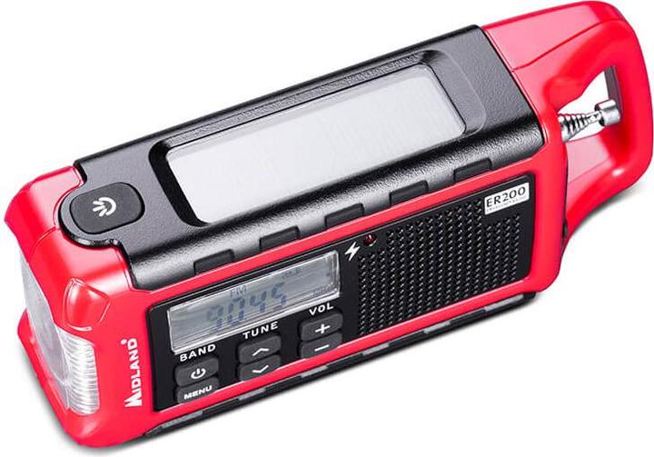 Actual product image Midland Radio (FM, AM)