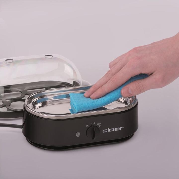Produktbild Cloer Eierkocher (EU-Stecker)