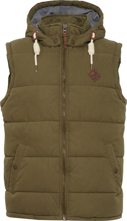 Immagine prodotto Solid Dry Gilè Giubotto Piumino Con Cappuccio (S)