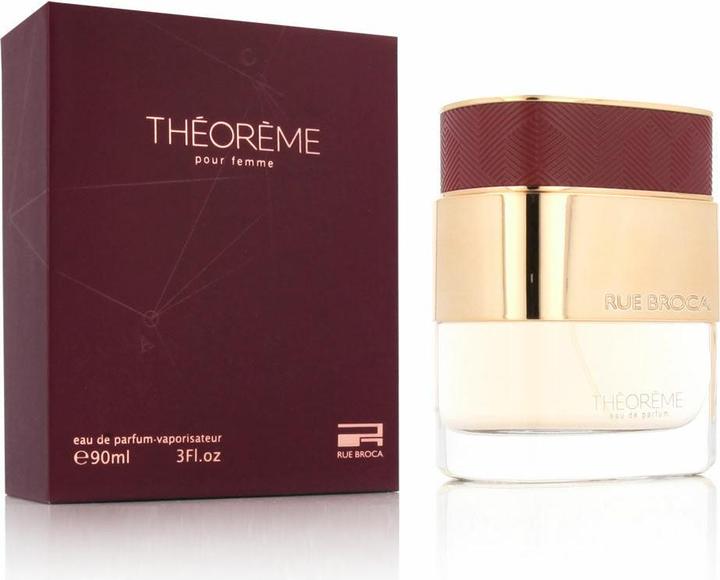 Produktbild Rue Broca Theoreme by (Eau de Parfum, 90 ml)