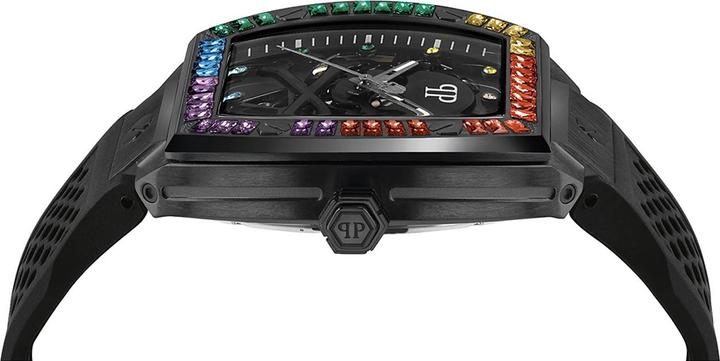 Actual product image Philipp Plein The $keleton (Analogue wristwatch, 44 mm)