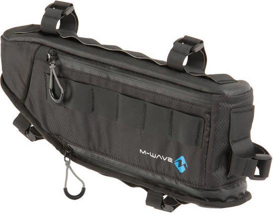 Immagine prodotto M-Wave Rough Ride Triangle Bike Bag (4.20 l, Borsa telaio)