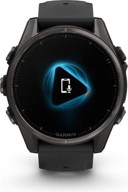 Image du produit Garmin Fenix 8 AMOLED Sapphire Titan (43 mm)