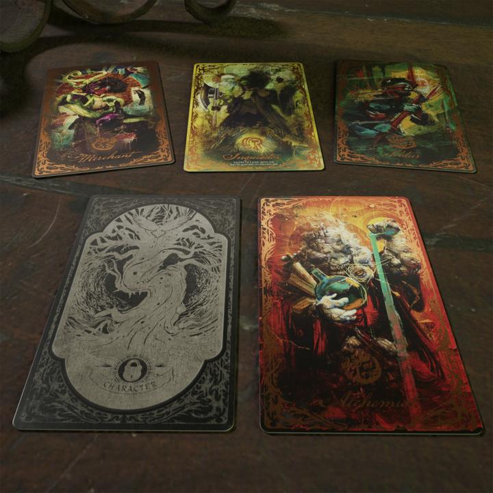 Image du produit Hasbro Jeu De La Trahison Des âmes Perdues