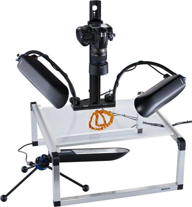 Actual product image Novoflex Magic Studio Macro Repro Rail