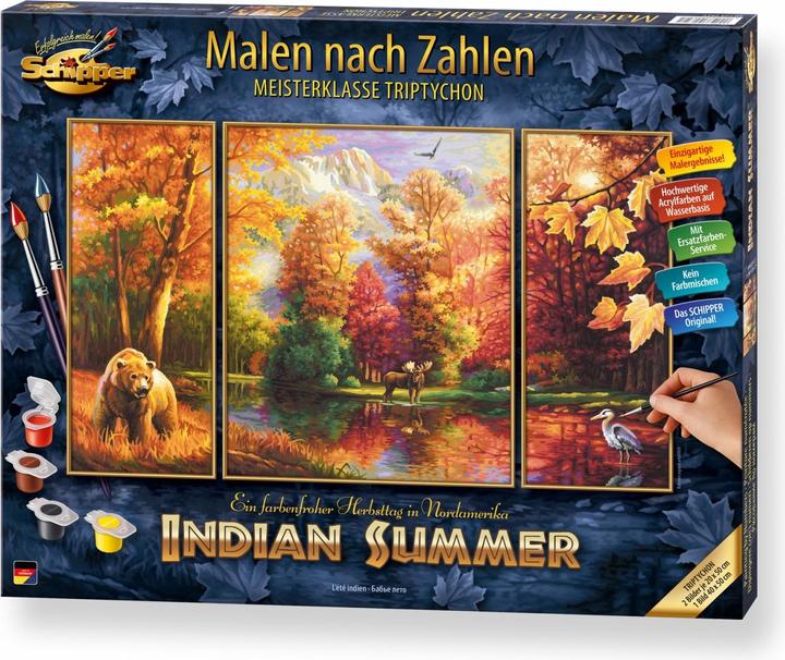 Produktbild Schipper MNZ Indian Summer