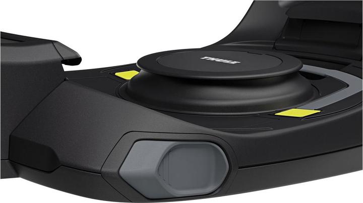 Actual product image Thule Maple with Alfi ISOFIX base station (Reboarder, ECE R129/i-Size Standard)