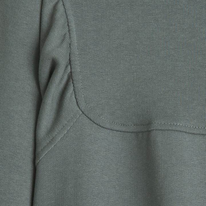 Produktbild La Redoute Collections Sweatshirt mit Rundhalsausschnitt (120 B)