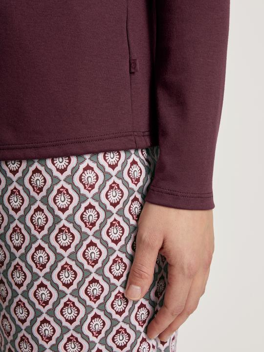 Actual product image Calida Long-sleeved shirt, V-neck (L)