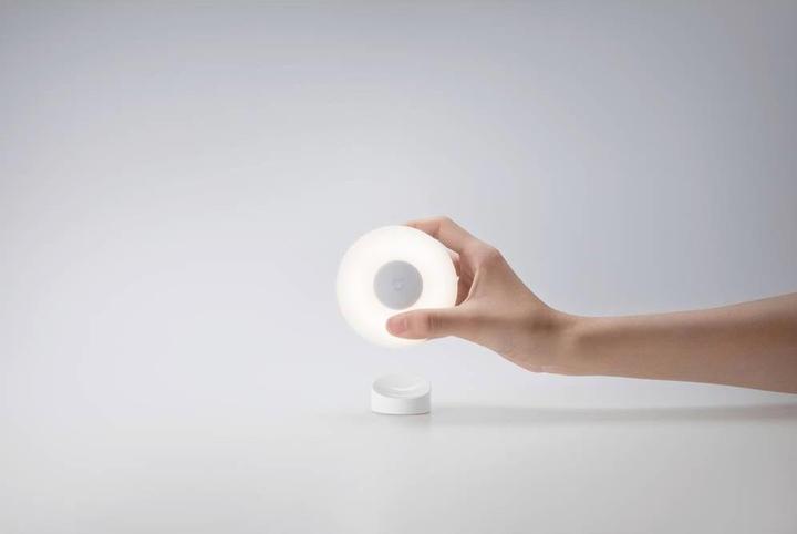 Actual product image Xiaomi Mi Motion-Activated Night Light