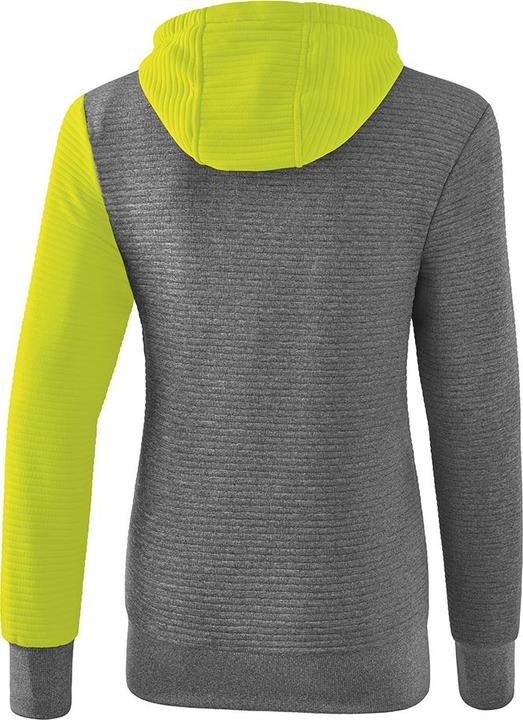 Actual product image Erima 5-C Hooded Sweat Ladies (34)