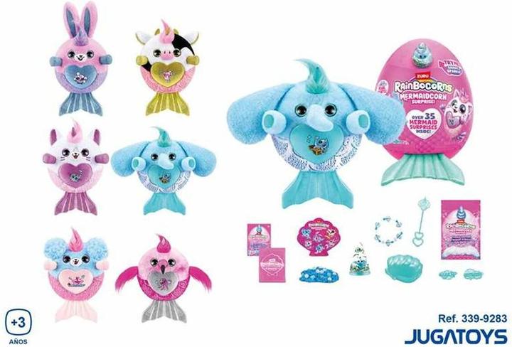 Image du produit Zuru Rainbocorns - Mermaidcorn Surprise (28 cm)