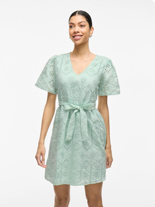Actual product image Vila Kurzarm Minikleid (44)