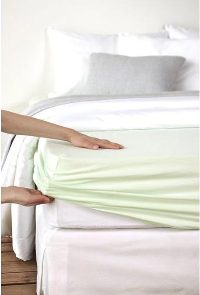 Actual product image Living Home Elasthane (90-100 x 190-200 cm)