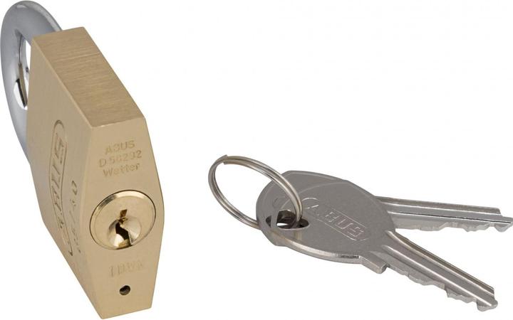 Produktbild Abus Hangschloss 65/40