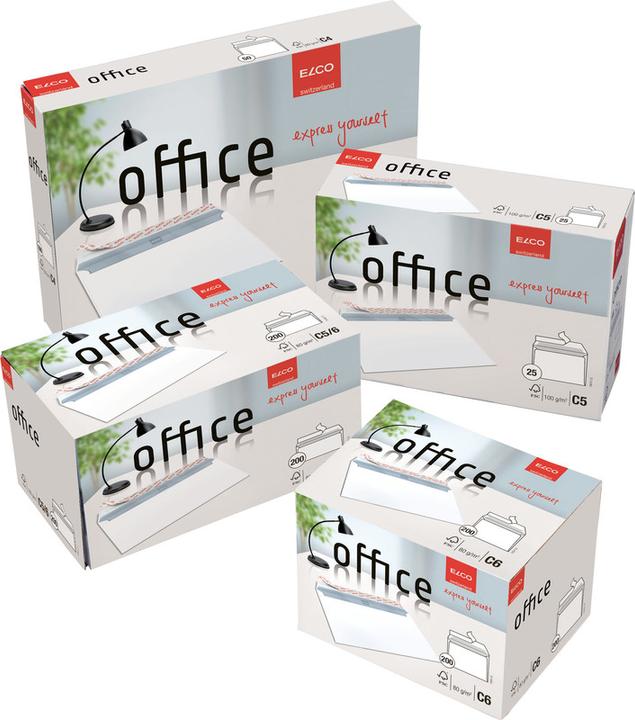 Produktbild Elco Office (C5/6, 200 x)