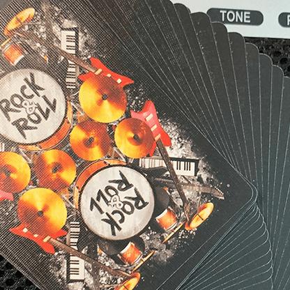 Immagine prodotto Bicycle Carte da gioco Rock & Roll