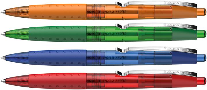 Produktbild Schneider Kugelschreiber 'Loox' (Multicolor, 20 x)