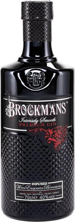 Image du produit Brockmans Gin premium (1 x 70 cl)