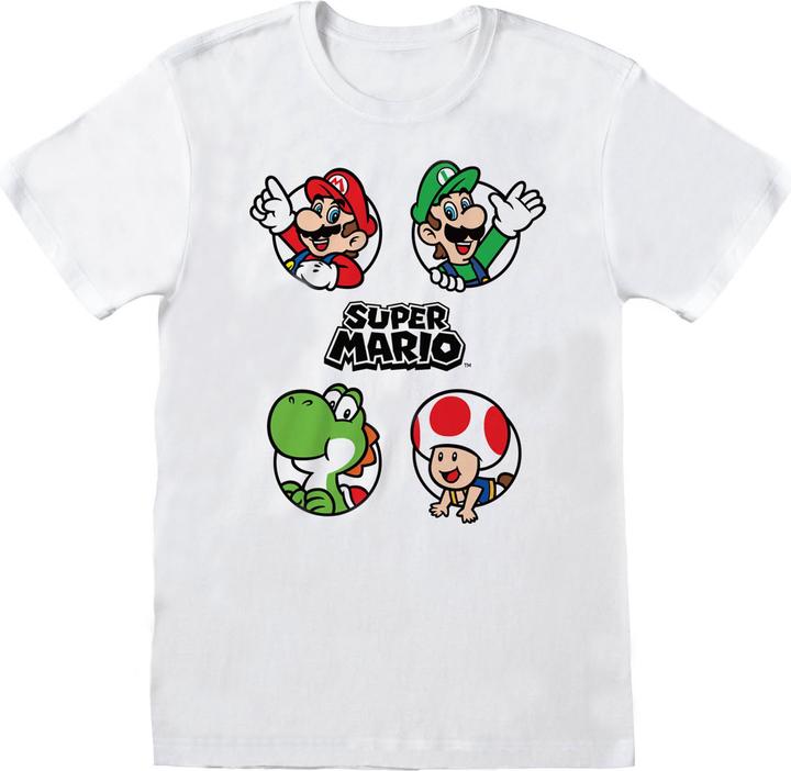 Produktbild Super Tshirt (XL)