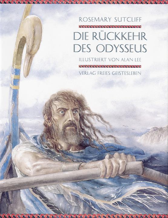 Immagine prodotto Die Rückkehr des Odysseus (Tedesco, Rosmarino Sutcliff, 2018)