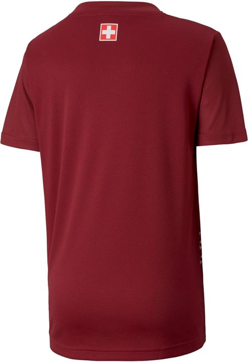 Produktbild Puma Swiss Stadium Kinder Jersey (128)
