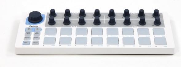 Actual product image Arturia BeatStep (Controller)