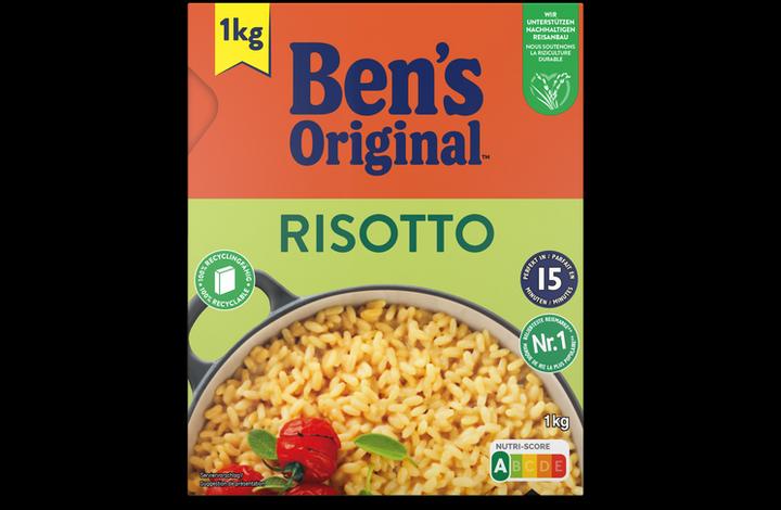 Produktbild Ben's Original Risotto (1000 g)