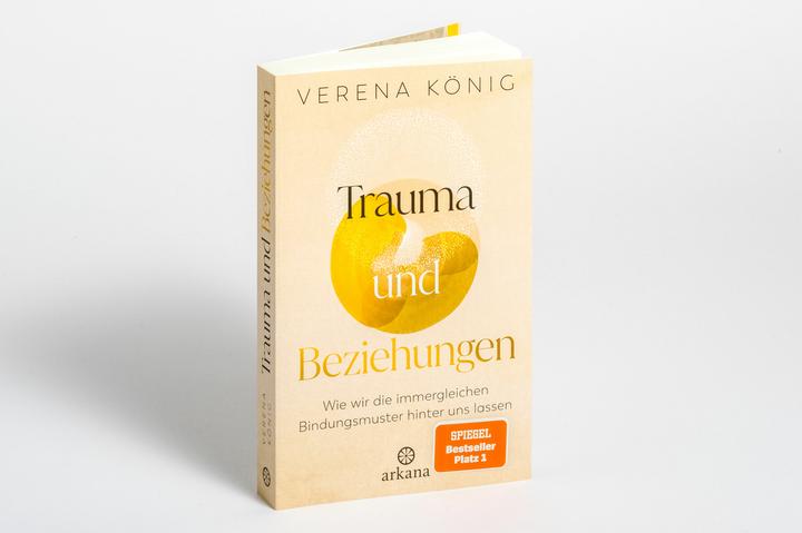 Actual product image Trauma und Beziehungen (German, Verena King, Verena Mayer-Kolbinger, 2024)