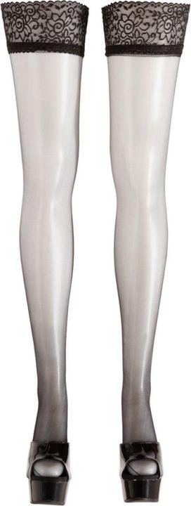 Produktbild Cottelli Collection Halterlose Strümpfe Classic (M)