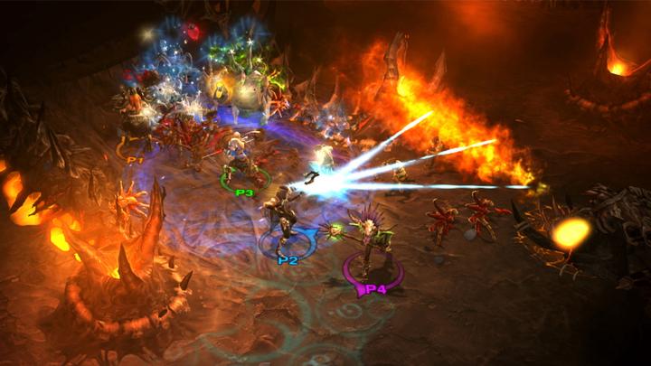 Image du produit Activision Diablo 3 : Collection éternelle (Switch, IT)