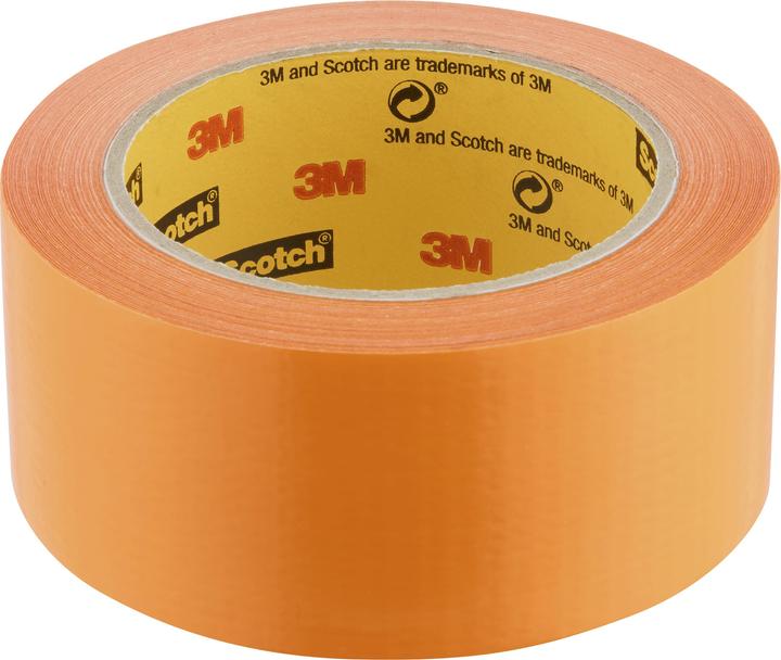 Actual product image Scotch High Visibility Adhesive Tape (48 mm)