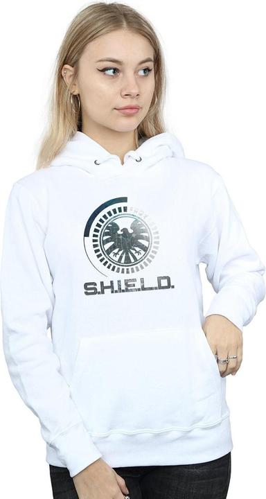 Produktbild Agents Of SHIELD Circuits Kapuzenpullover (L)