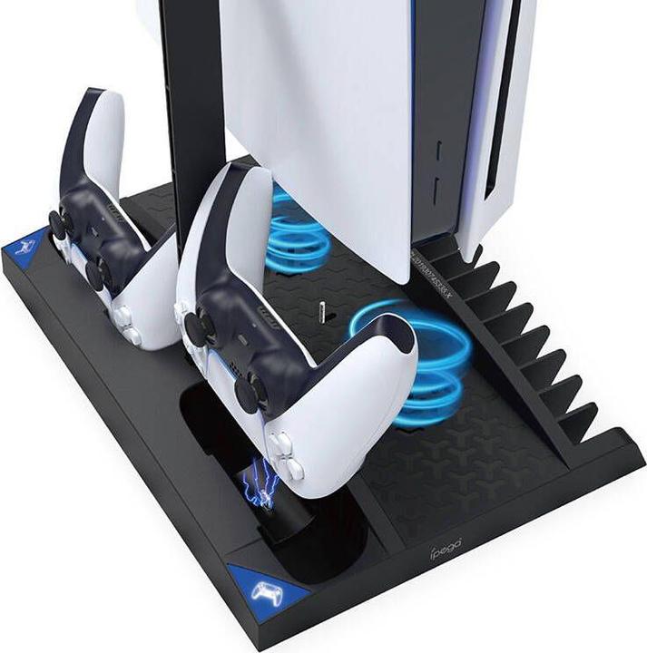 Actual product image iPega PS5 Cooling and charging station (PS5)