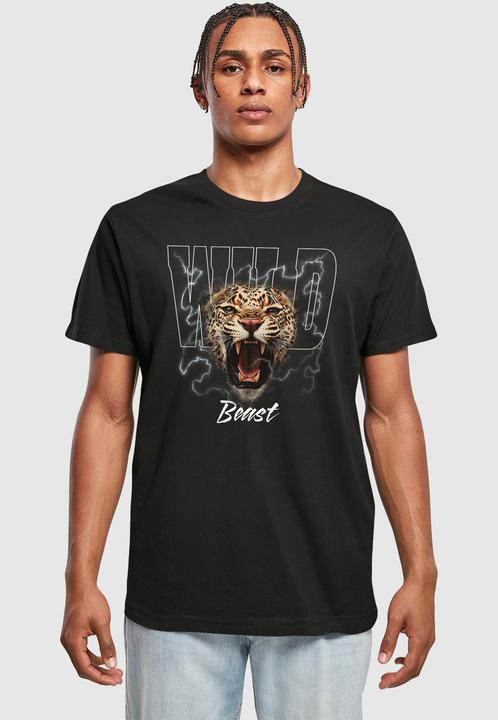 Immagine prodotto Mister Tee MisterTee Wild Beast Tee - 186059 (M)