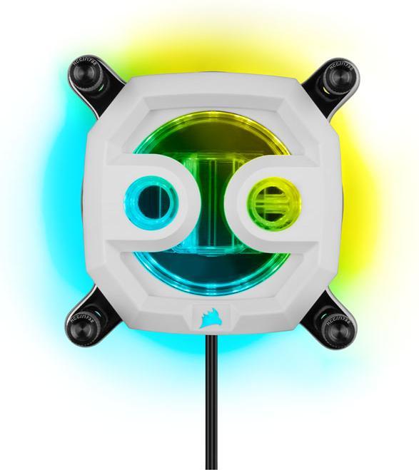 Image du produit Corsair Hydro X Series XC7 RGB PRO Waterblock CPU LGA 1200/1700, AM4