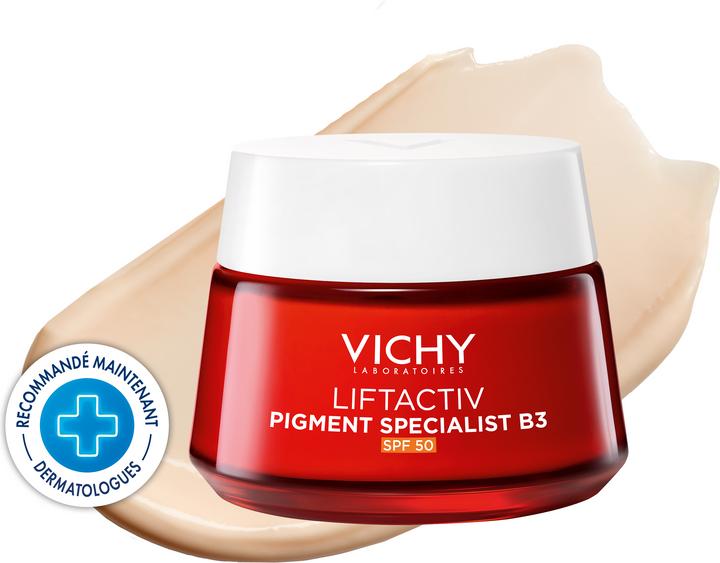 Actual product image Vichy Liftactiv (50 ml, Day cream, SPF 50)