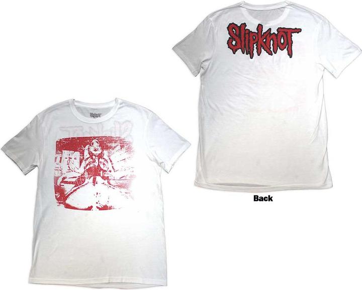 Slipknot Chair Graphic Back Print